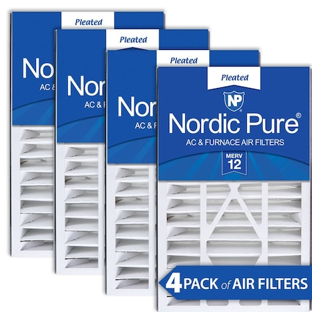 Replacement For NORDIC PURE NP FILTER17145